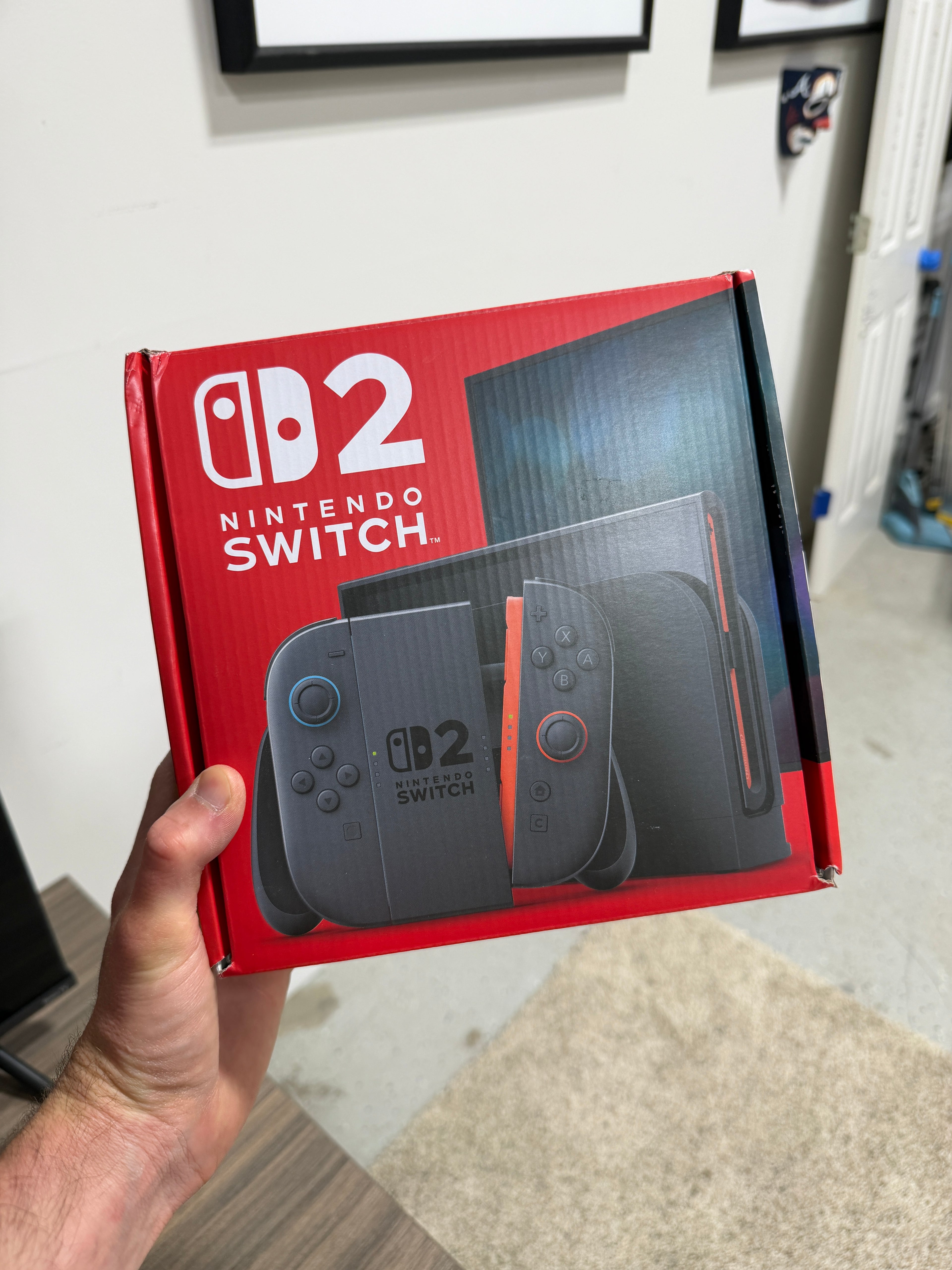 Nintendo Switch 2 Console LIKE NEW