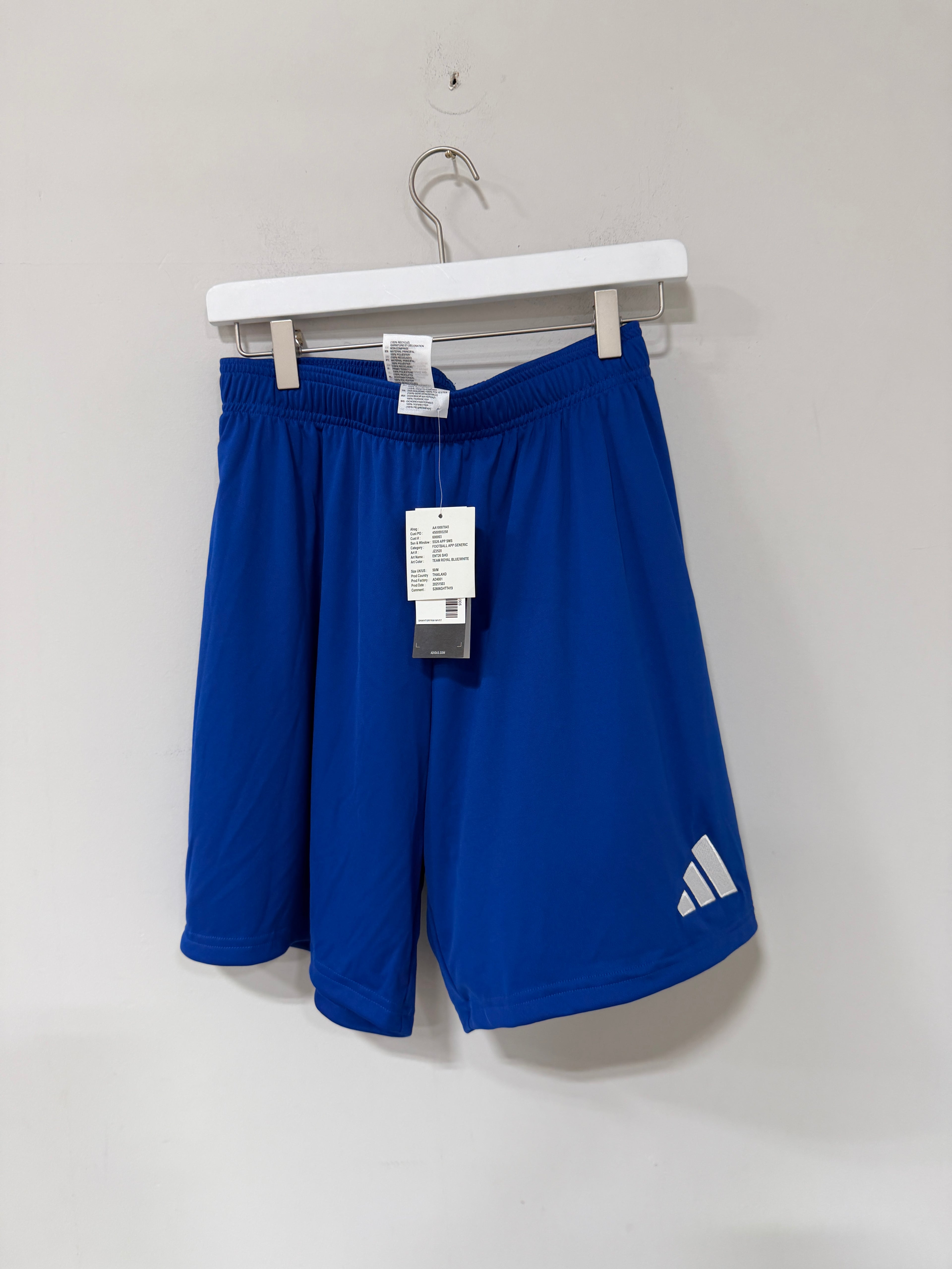 Adidas Entrada 26 Shorts Men's