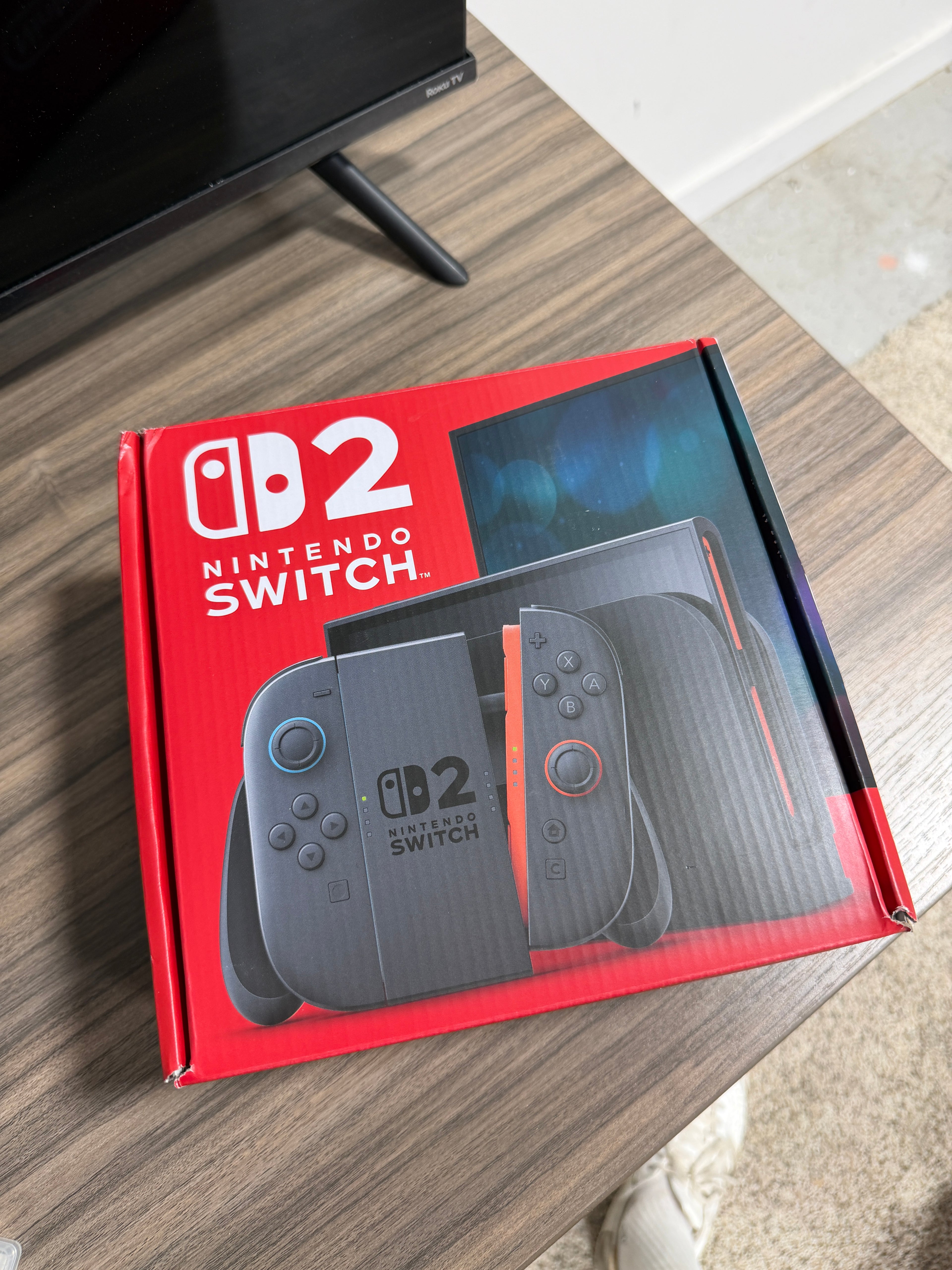 Nintendo Switch 2 Console LIKE NEW