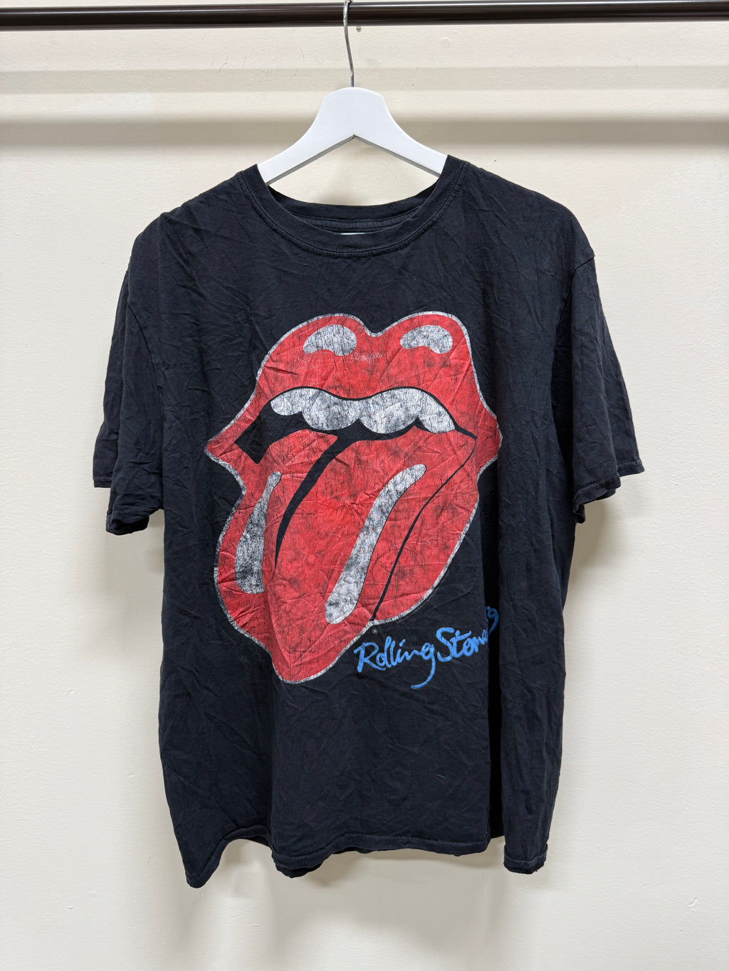 Rolling Stones T-shirt Sz XL