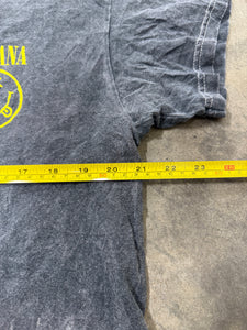 Nirvana T-shirt Sz L