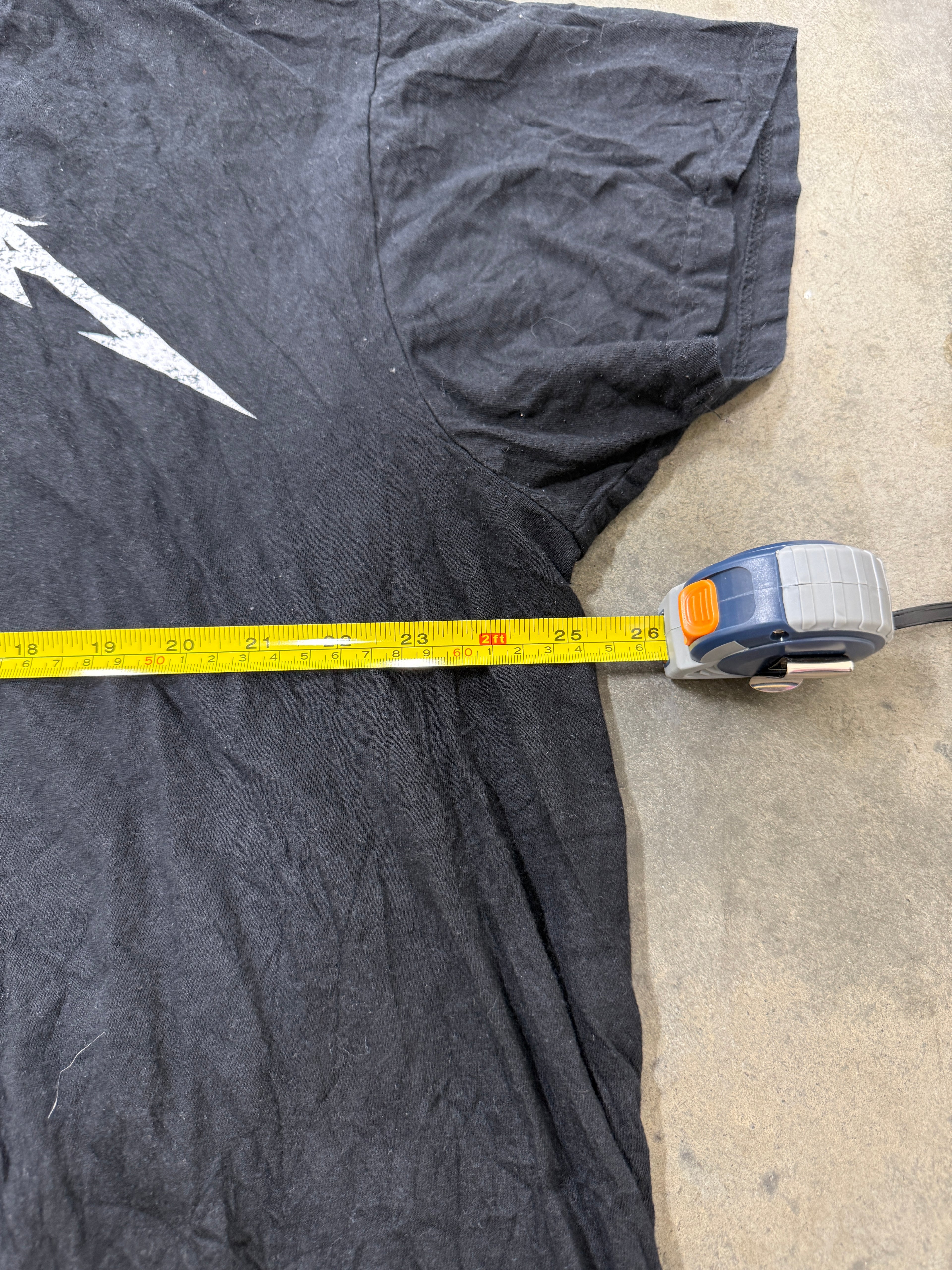 Metallica T-shirt