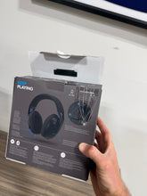 Load image into Gallery viewer, Logitech G435 LIGHTSPEED Wireless Bluetooth Gaming Headset - Lightweight - Black
