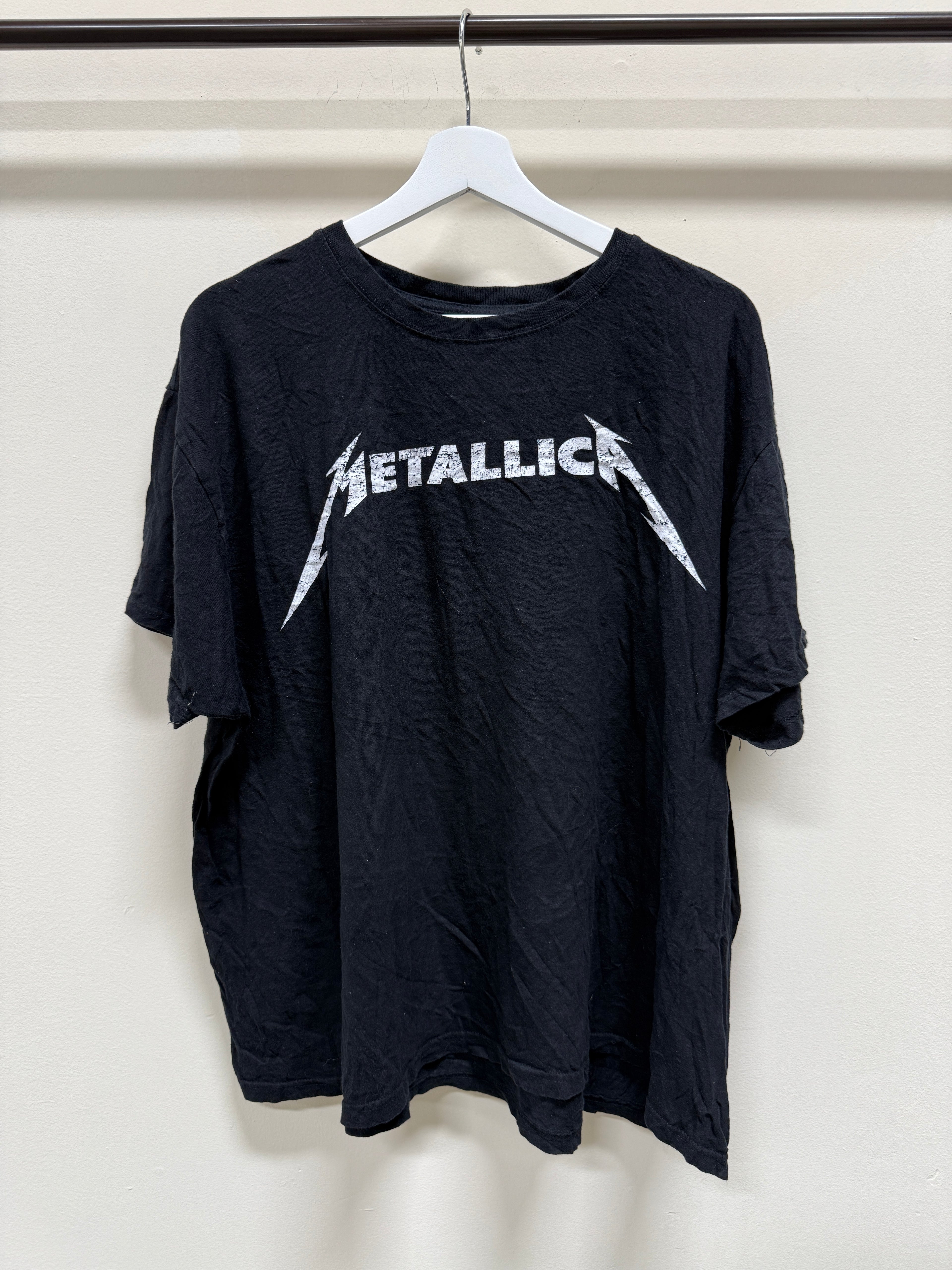 Metallica T-shirt