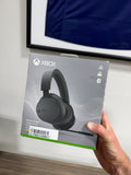 Xbox Wireless Headset Black - Microsoft