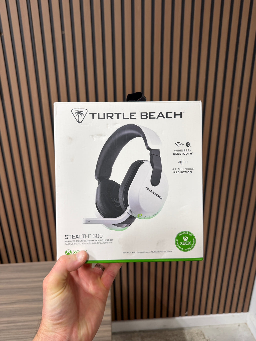 Turtle Beach Stealth 600 Gen 3 Wireless Headset for Xbox