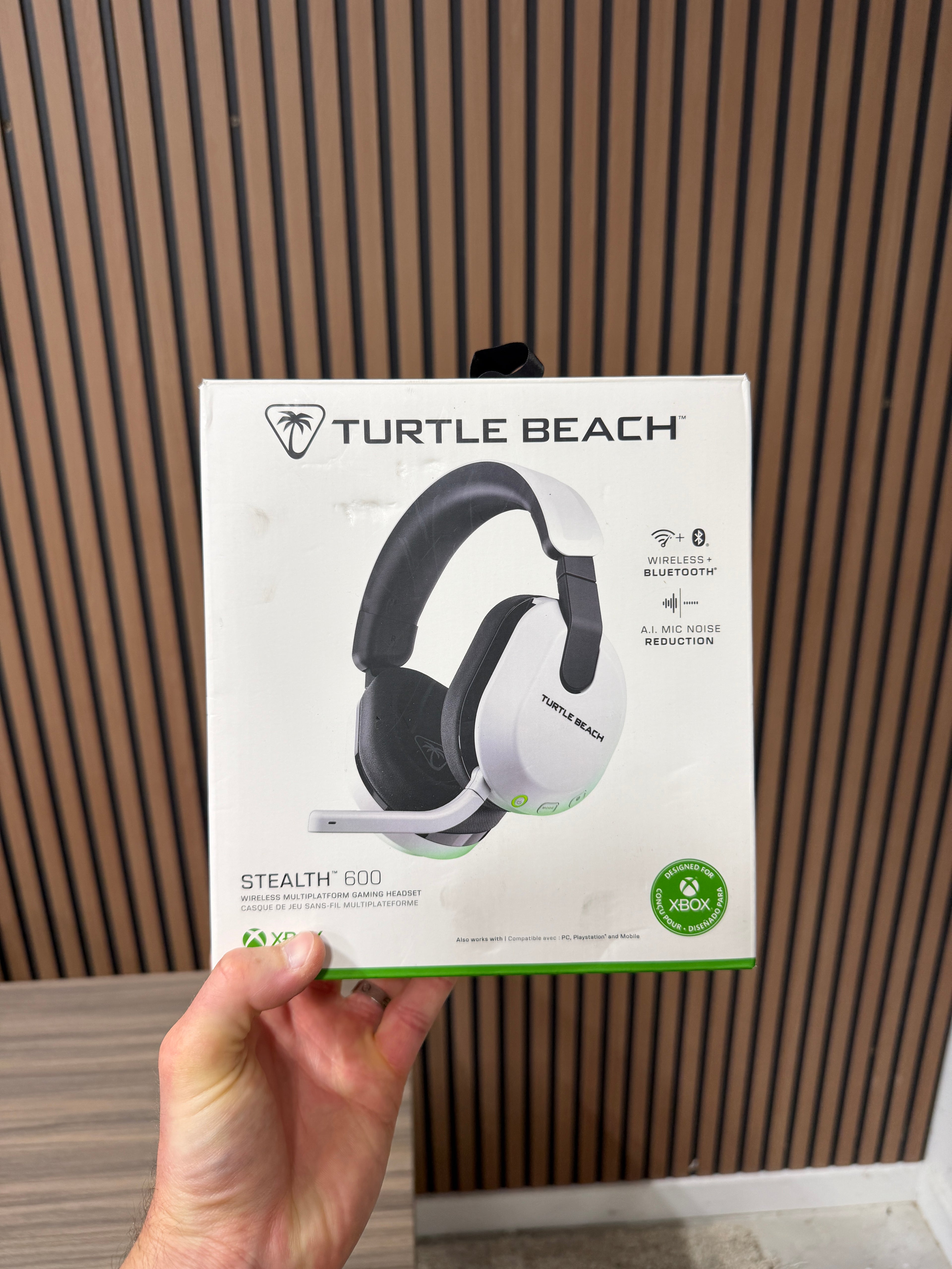 Turtle Beach Stealth 600 Gen 3 Wireless Headset for Xbox