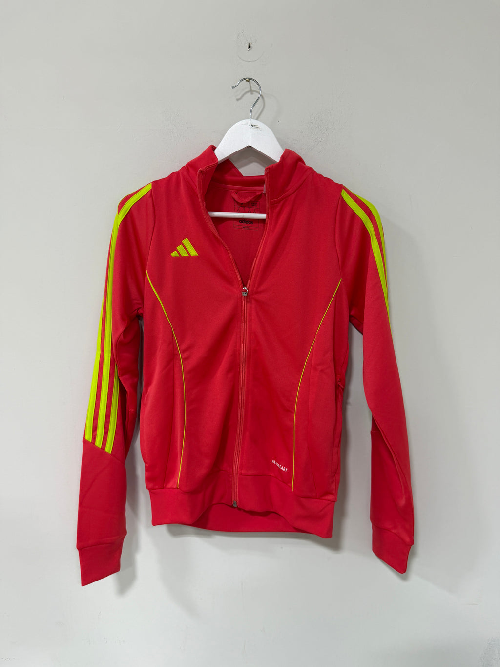 adidas TIRO 24 Women's TRAINING JACKET Sz Small Multiple Color