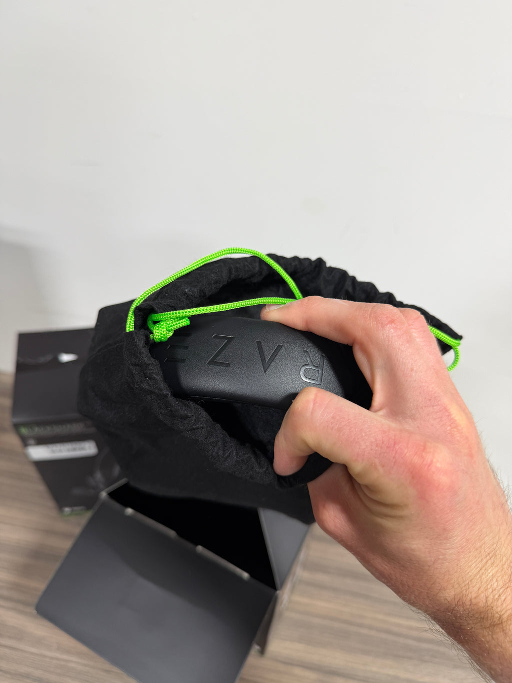 Razer Blackshark V3 X Hyperspeed Wireless Esports PC Gaming Headset, 2.4GHz, Bluetooth, 270g, Black