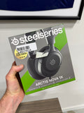 SteelSeries Arctis Nova 1 Ultra Slim Lightweight Gaming Headset Black 3.5mm Jack