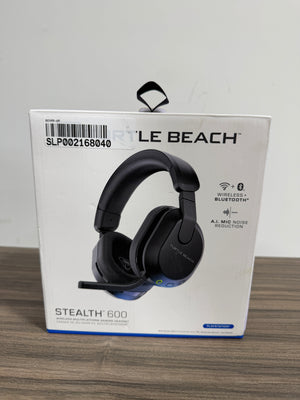 Turtle Beach Stealth 600 Gen 3 Wireless Gaming Headset PS5 PS4 PC Switch