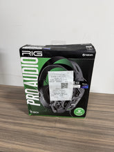 Load image into Gallery viewer, RIG 500 PRO HX Gen 2 Xbox Gaming Headset with 3D Audio
