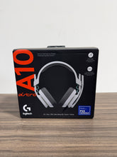 Load image into Gallery viewer, (2) Astro A10 Headset Black/White (Includes both)
