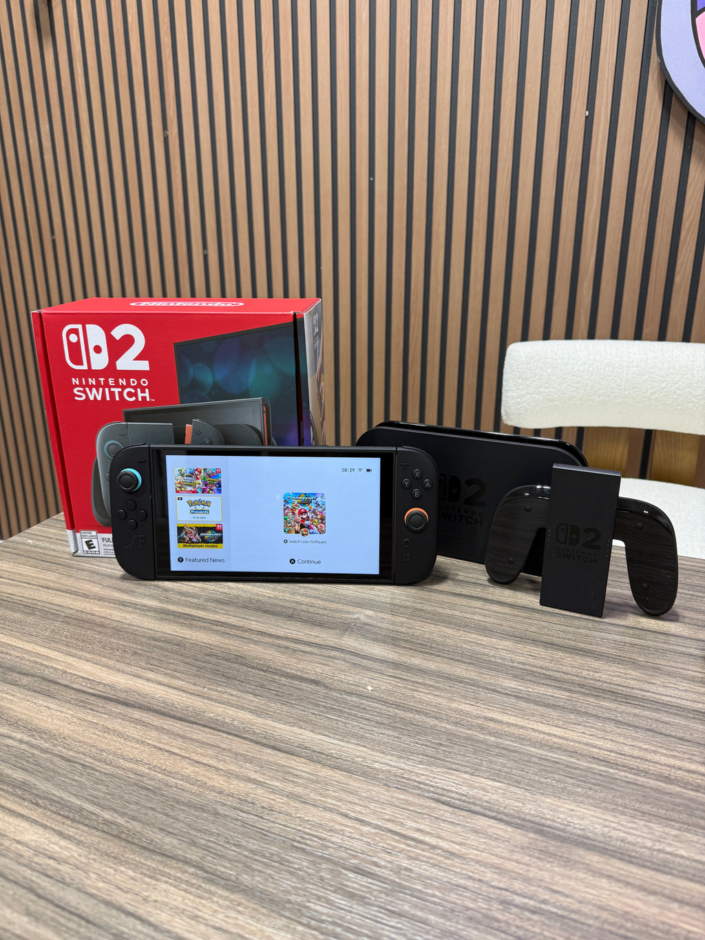 Nintendo Switch 2