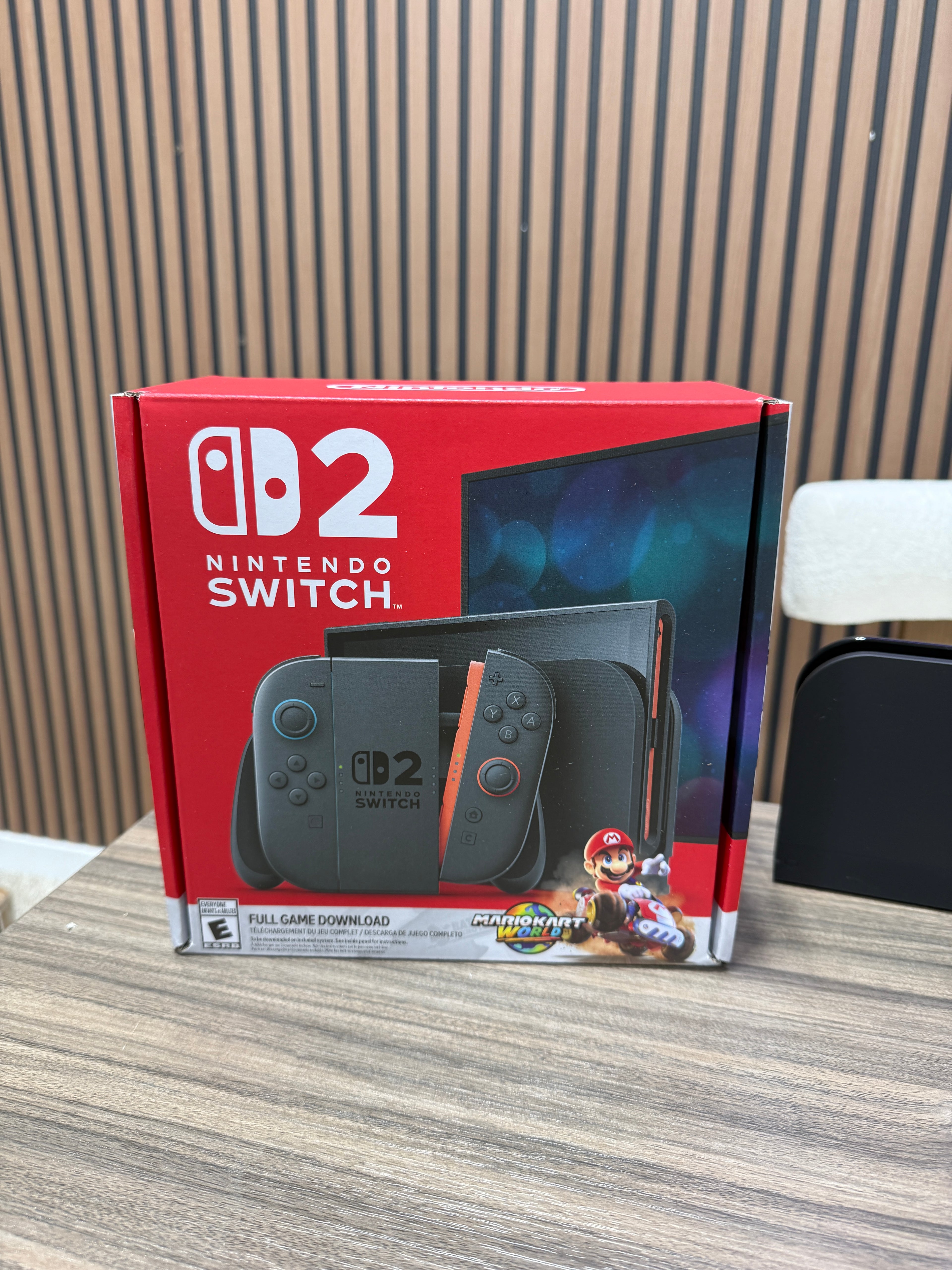 Nintendo Switch 2