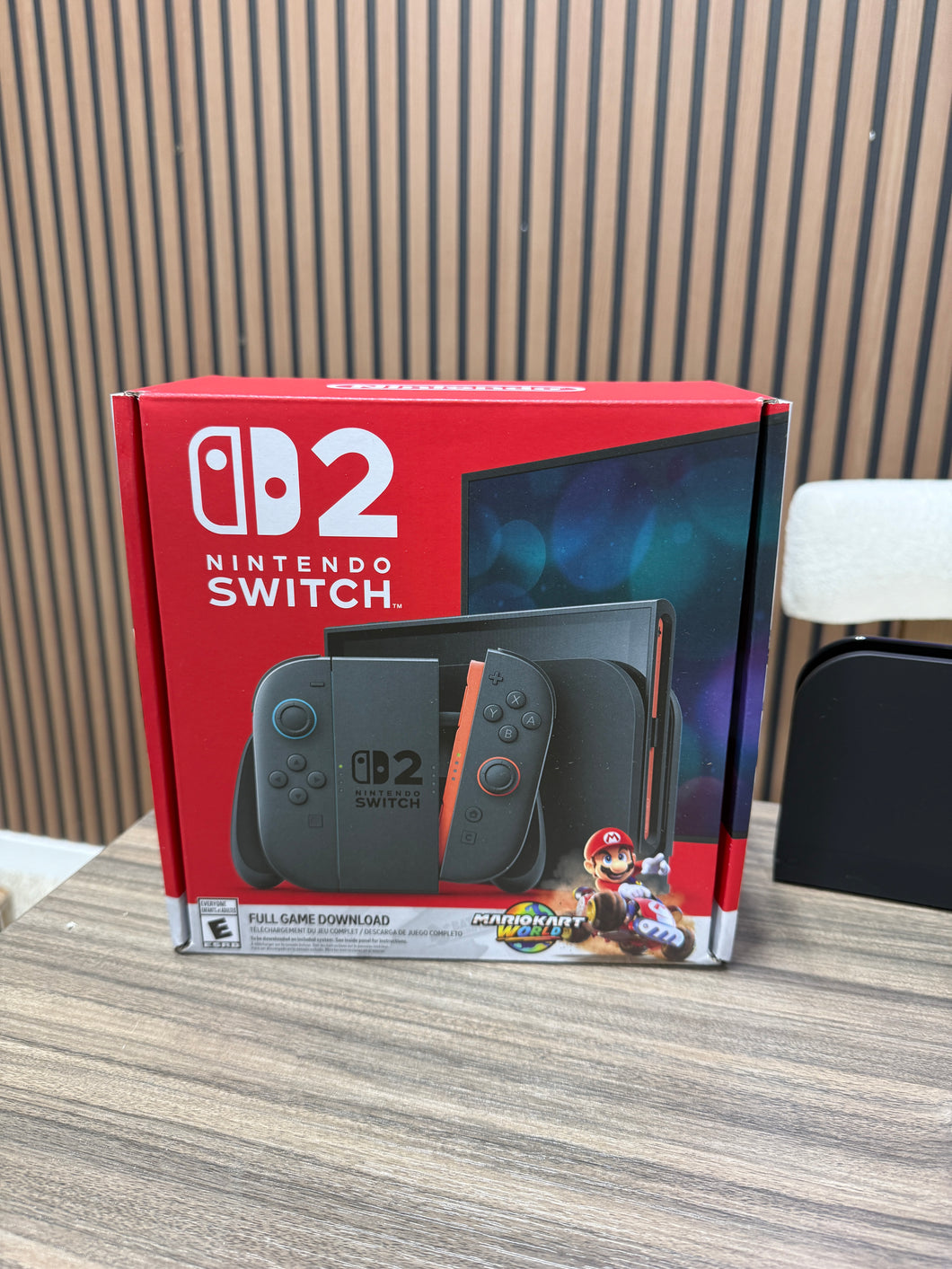 Nintendo Switch 2