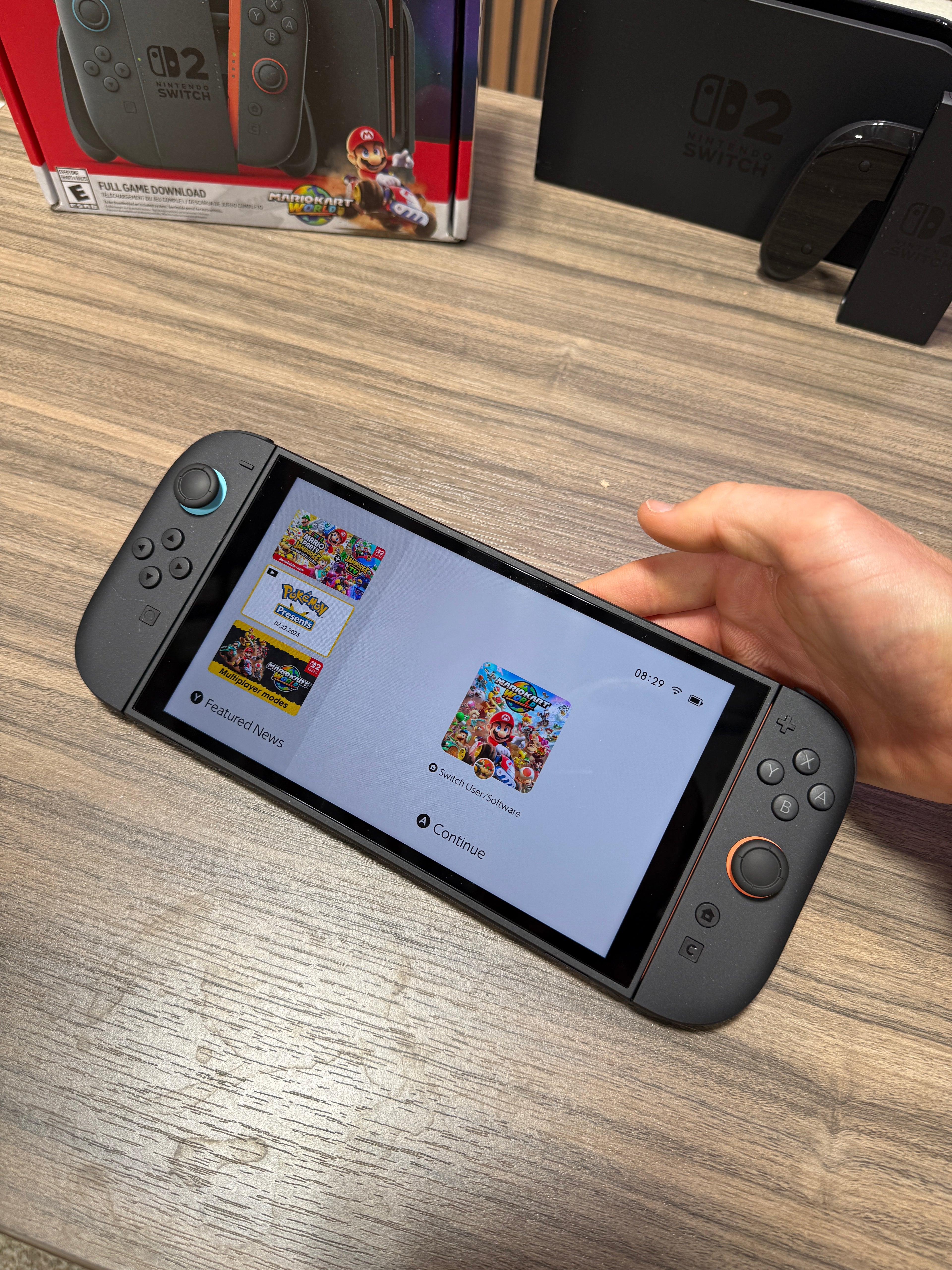 Nintendo Switch 2