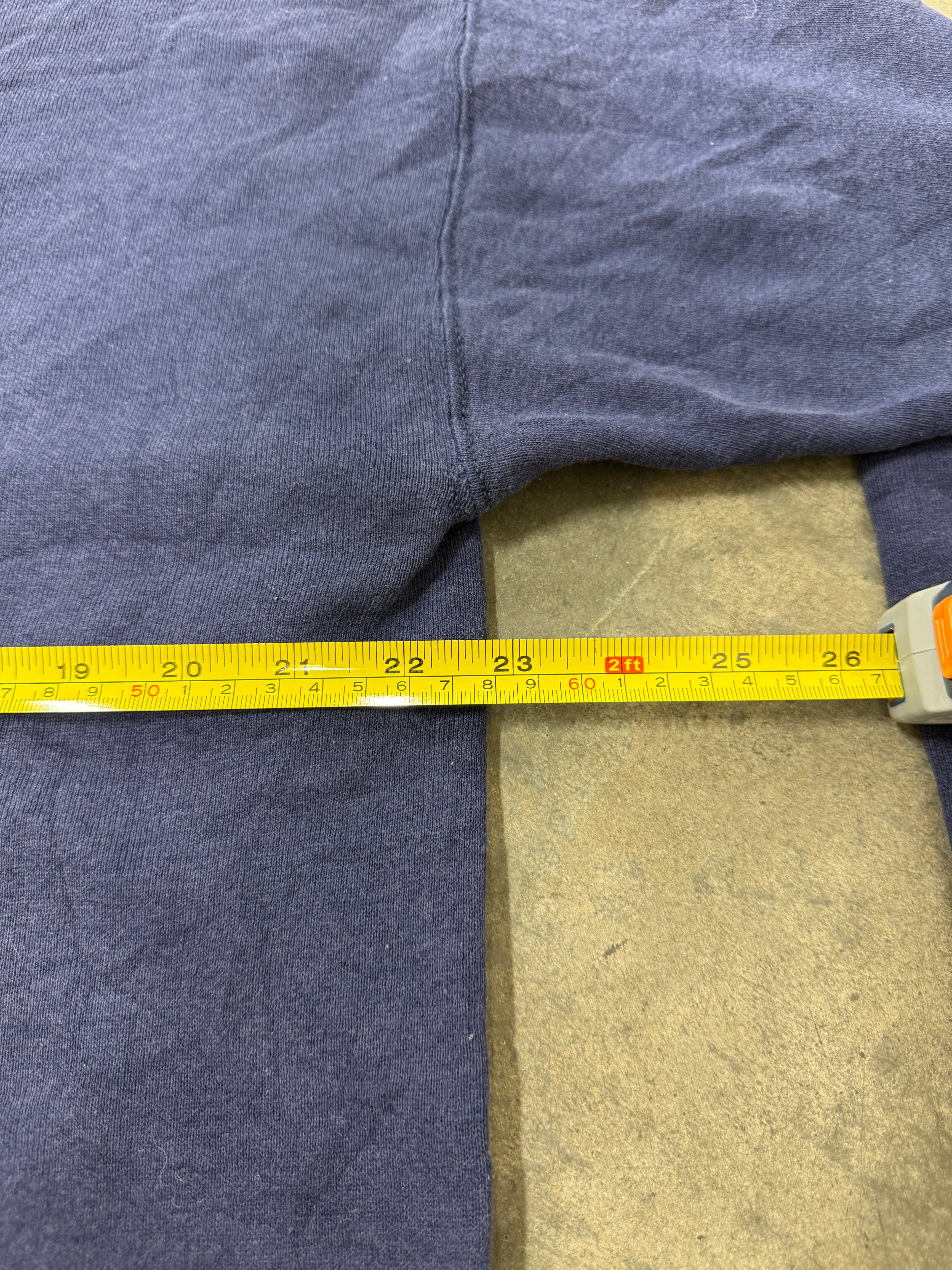 Nike Navy Crewneck