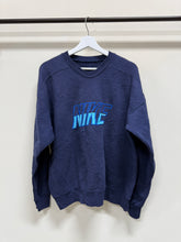 Load image into Gallery viewer, Nike Navy Crewneck
