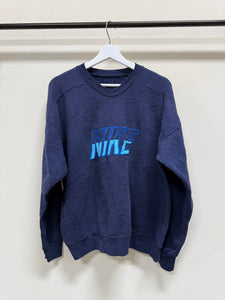 Nike Navy Crewneck