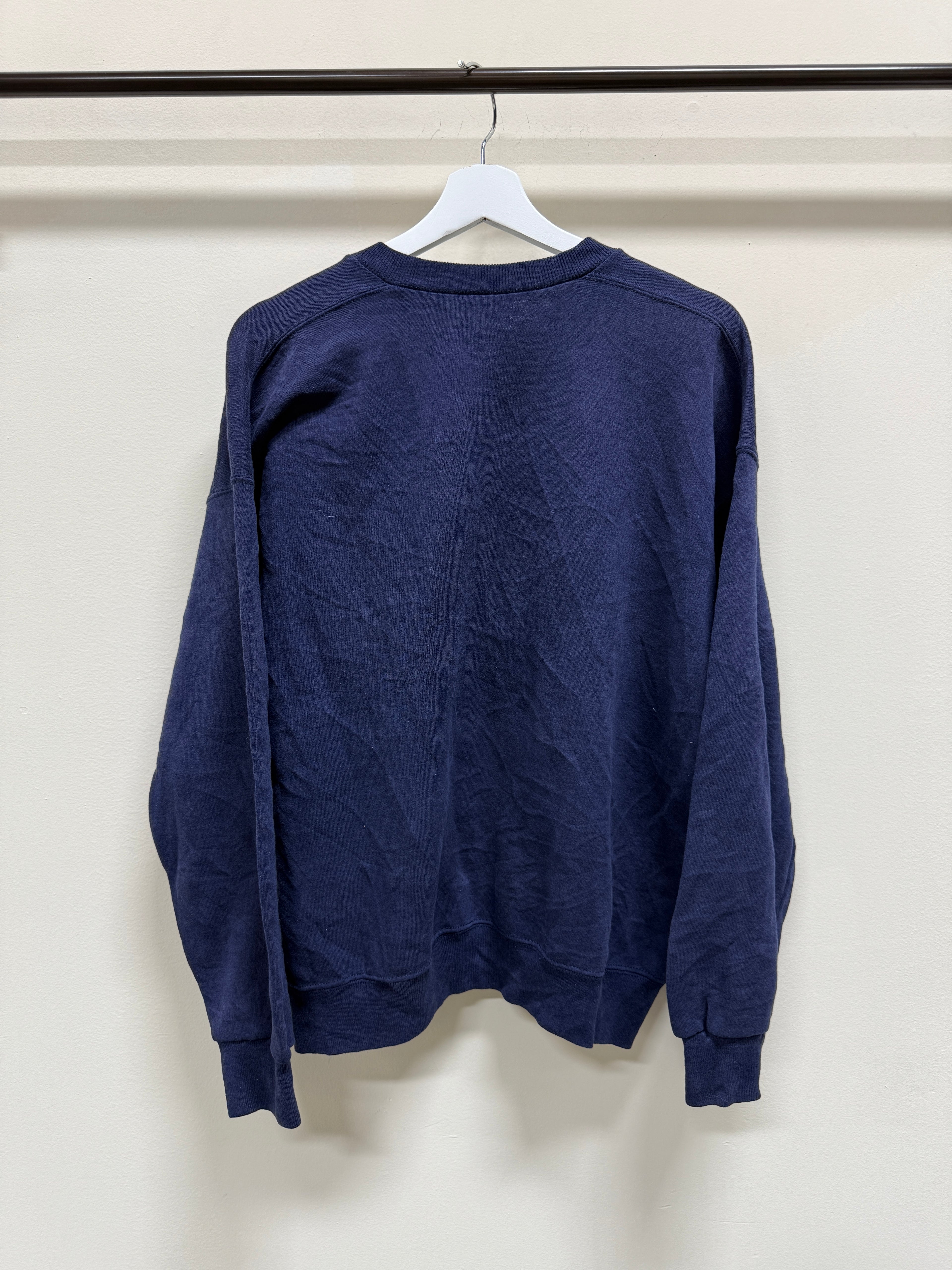 Nike Navy Crewneck