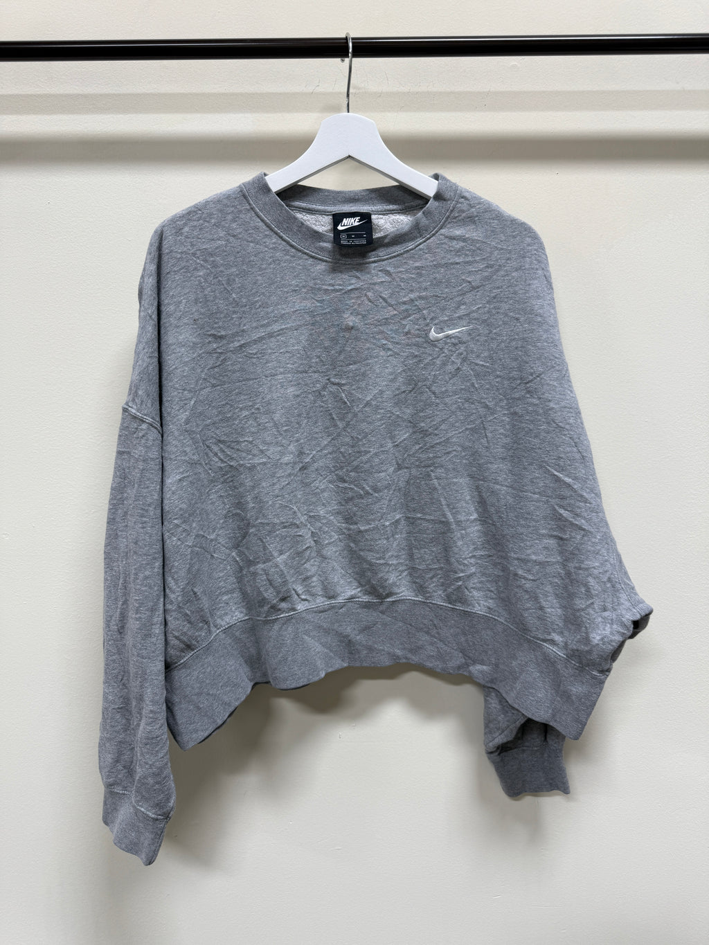 Womens Nike Crewneck Sz M