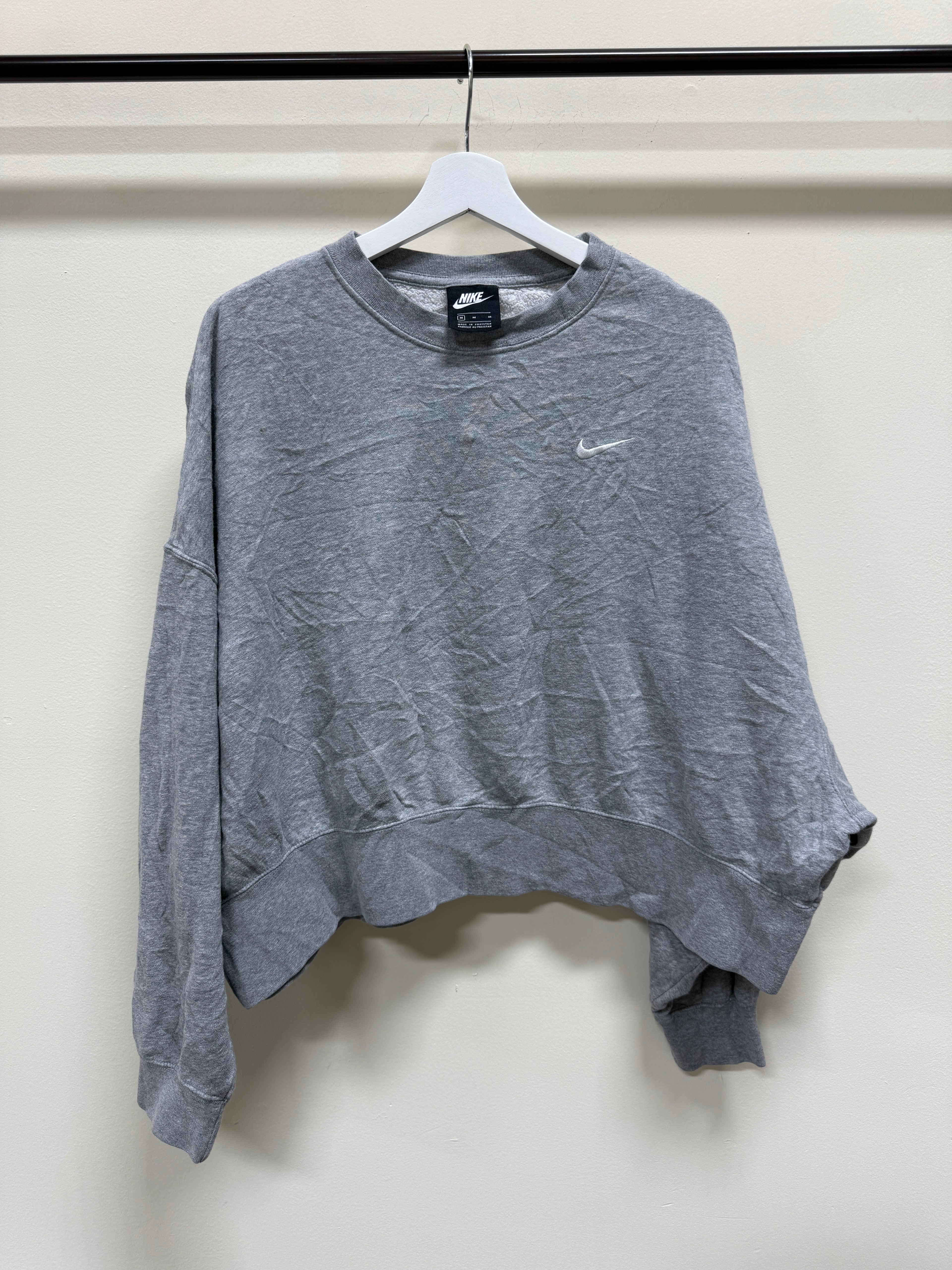 Womens Nike Crewneck Sz M