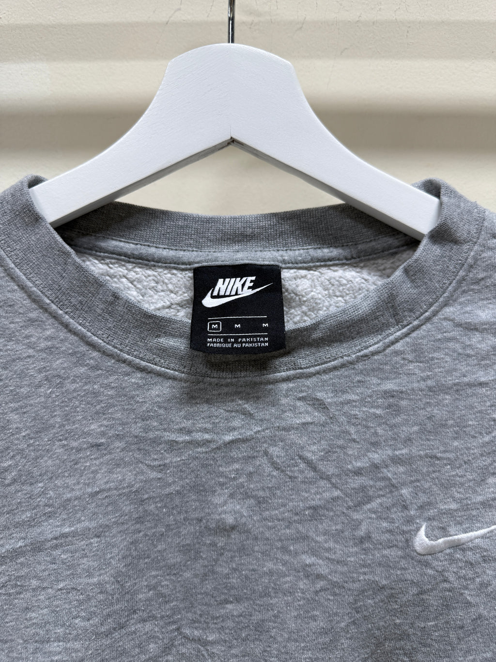 Womens Nike Crewneck Sz M