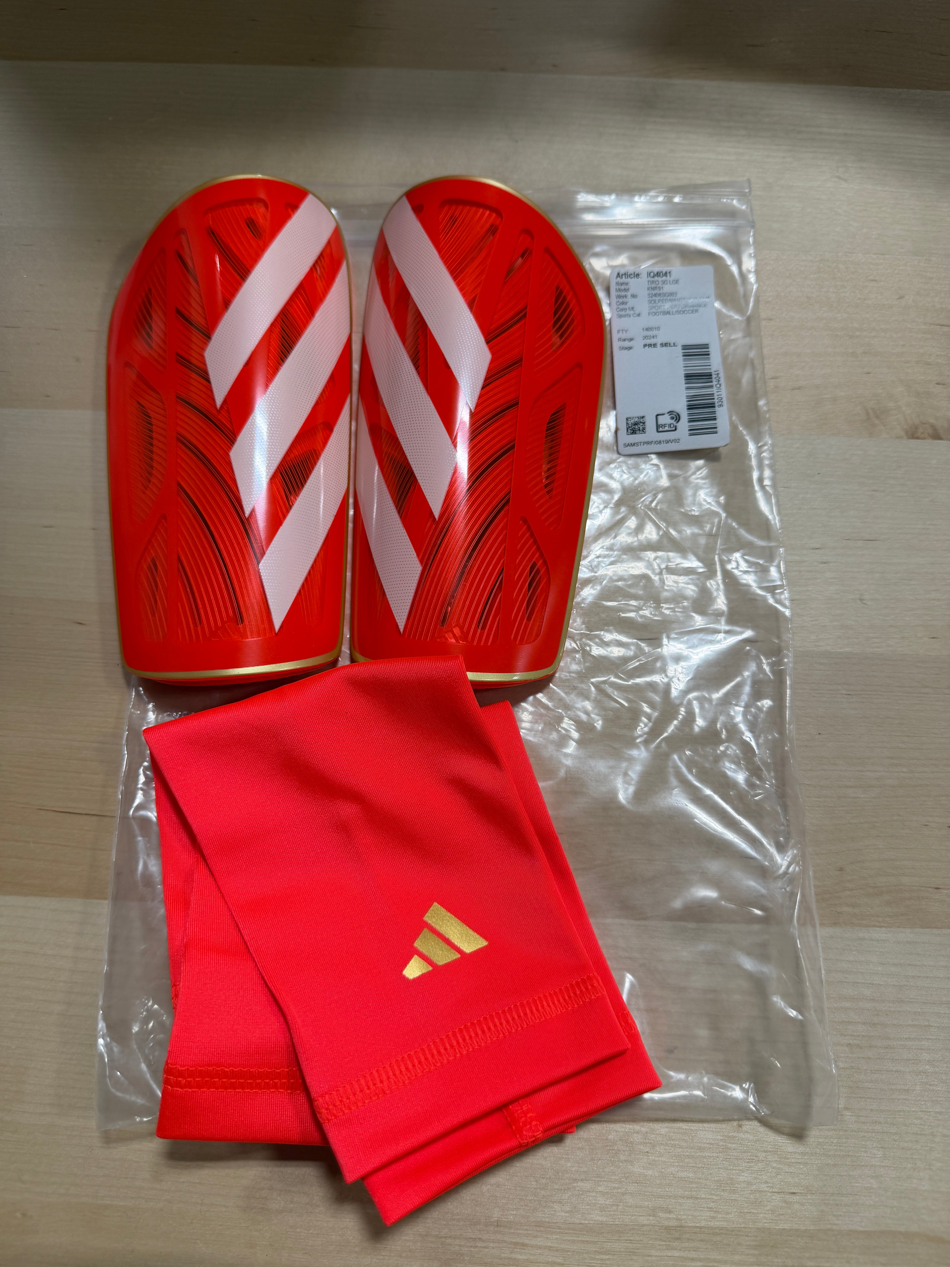 Adidas Tiro League Adult Soccer Shinguards