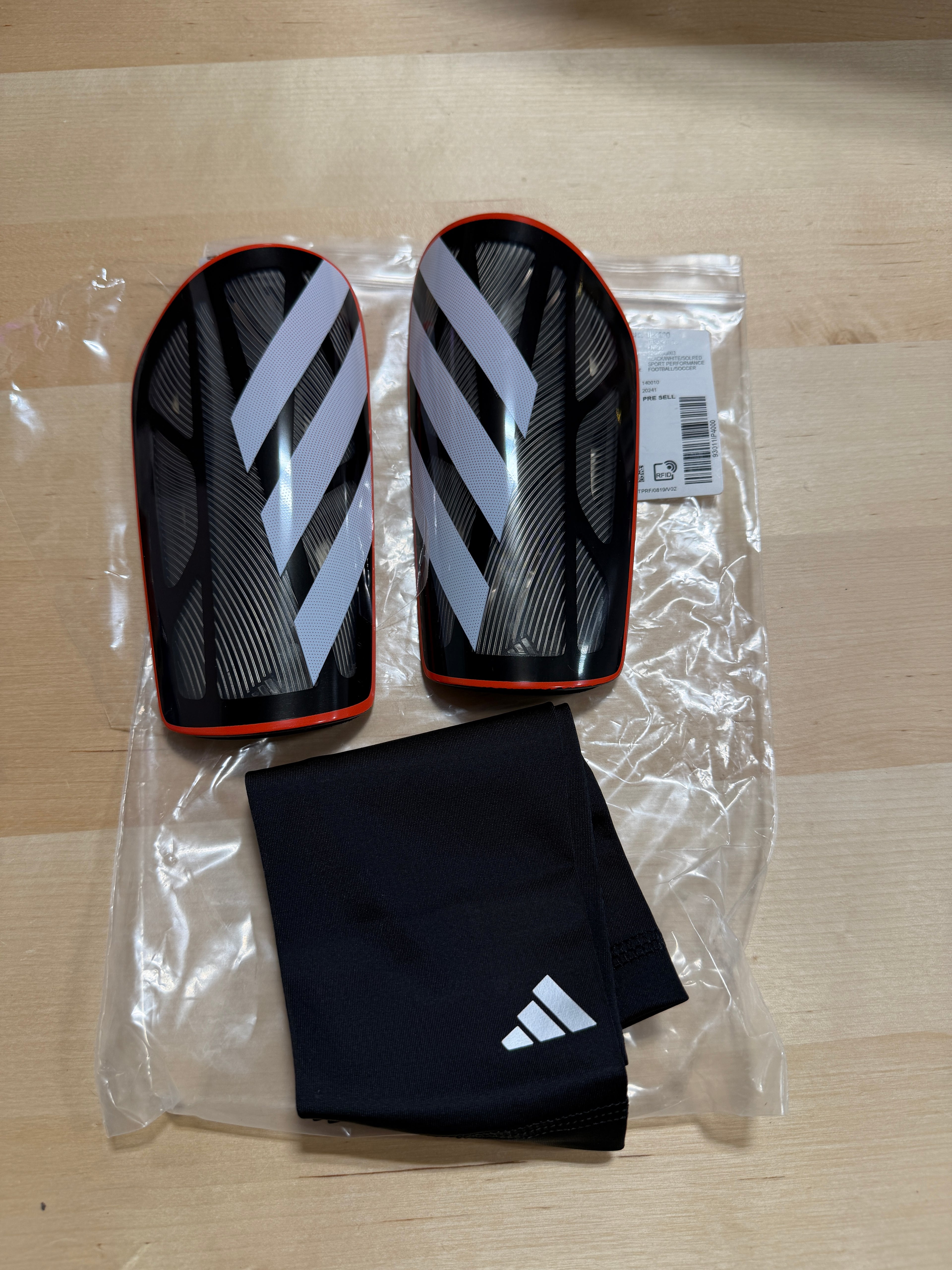 Adidas Tiro League Shin Guards