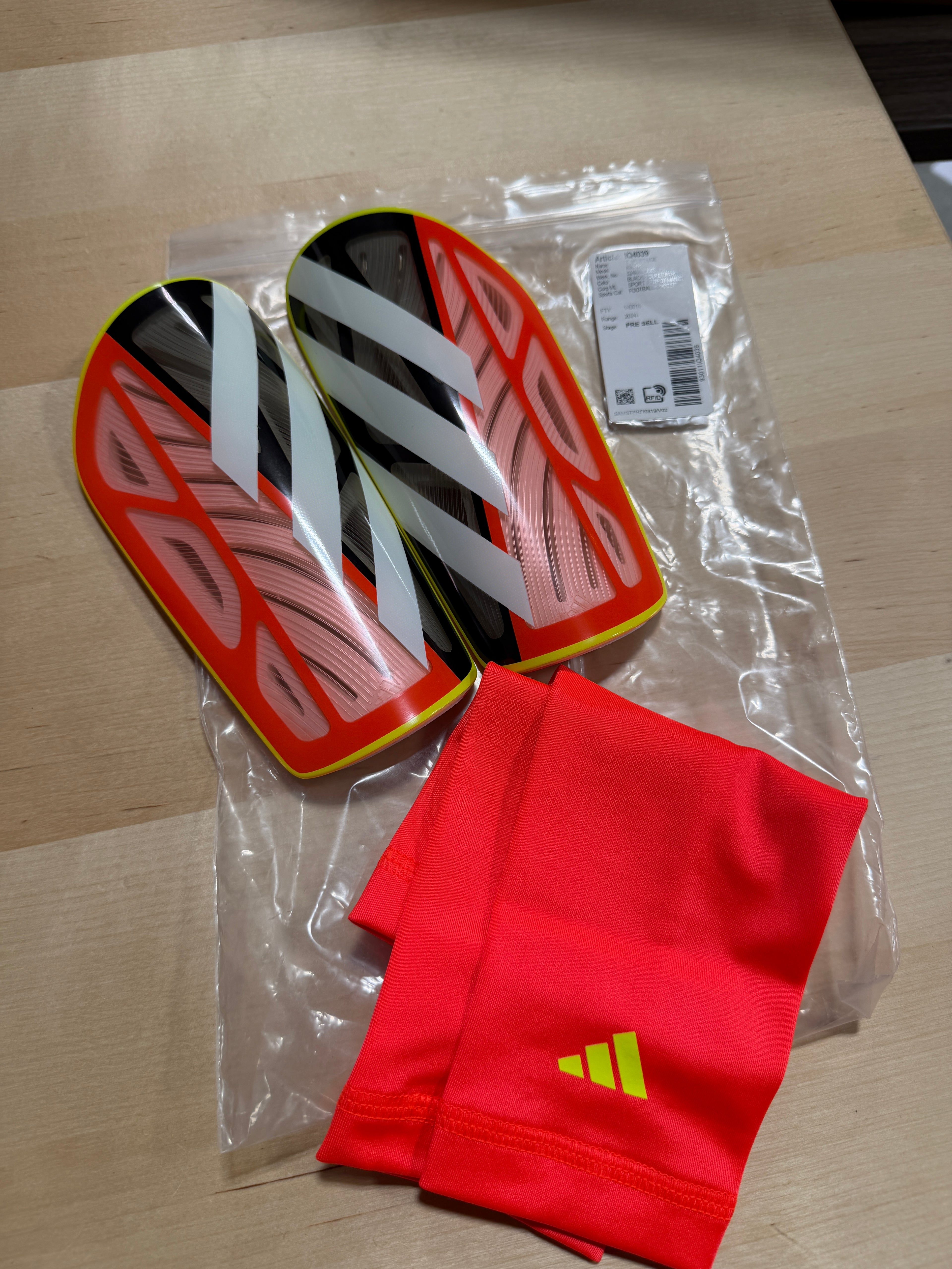 Adidas Tiro League Adult Soccer Shinguards
