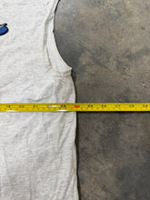 Load image into Gallery viewer, Nike Tank Top Grey Raised Logo

