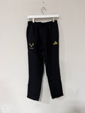 Adidas Messi fleece tracksuit bottoms Sz Medium