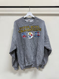 Pittsburg Steelers Super Bowl  Crewneck