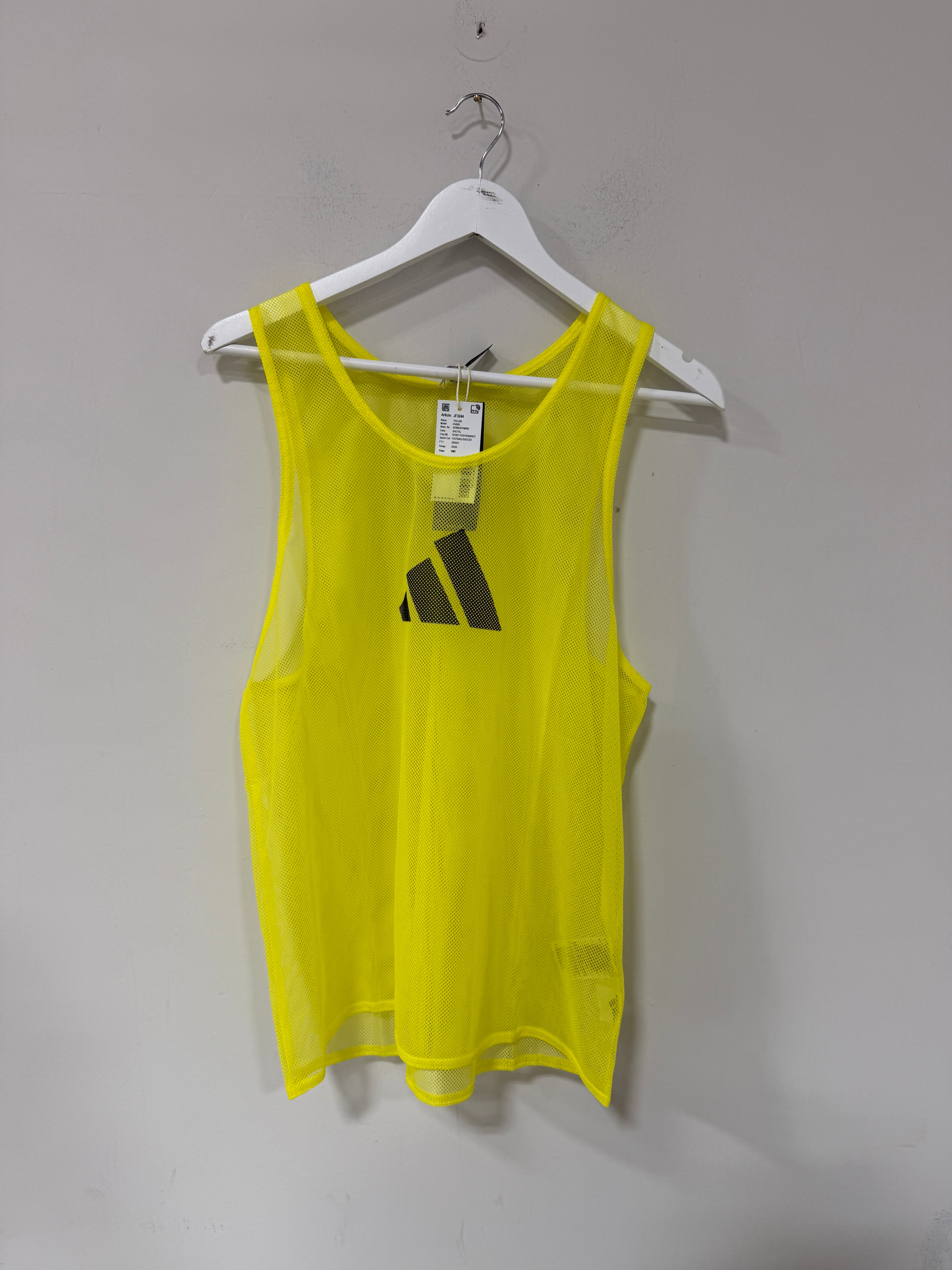Adidas Training Bib Mens