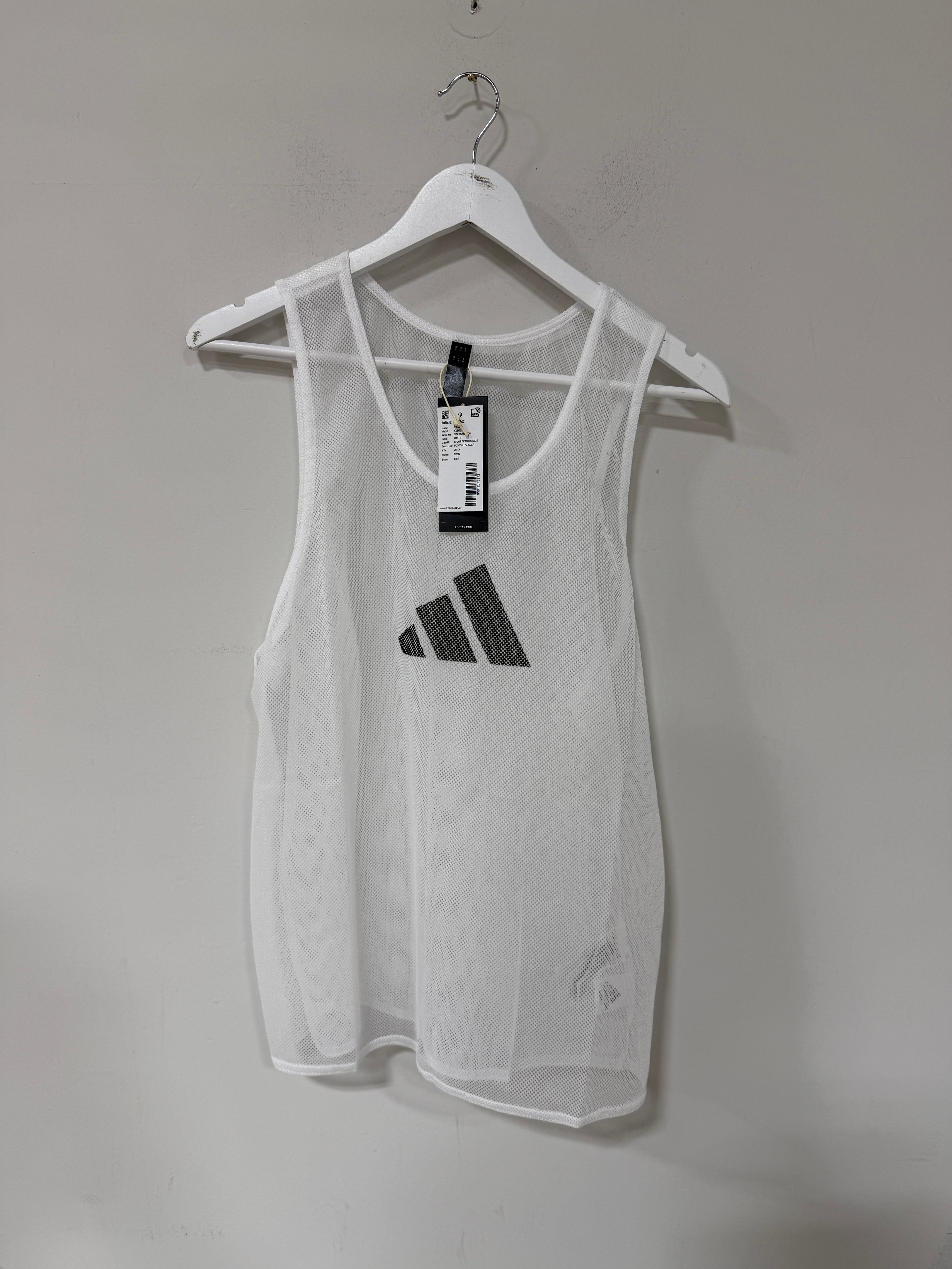 Adidas Training Bib Mens