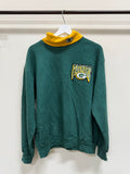 Green Bay Packers Grewneck Sz L