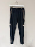 Clothing - Real Madrid Tiro 24 Competition TrainingPants – Dark Navy Gray Carbon