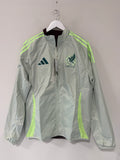 Adidas Mexico National Team Anthem Jacket – Reversible