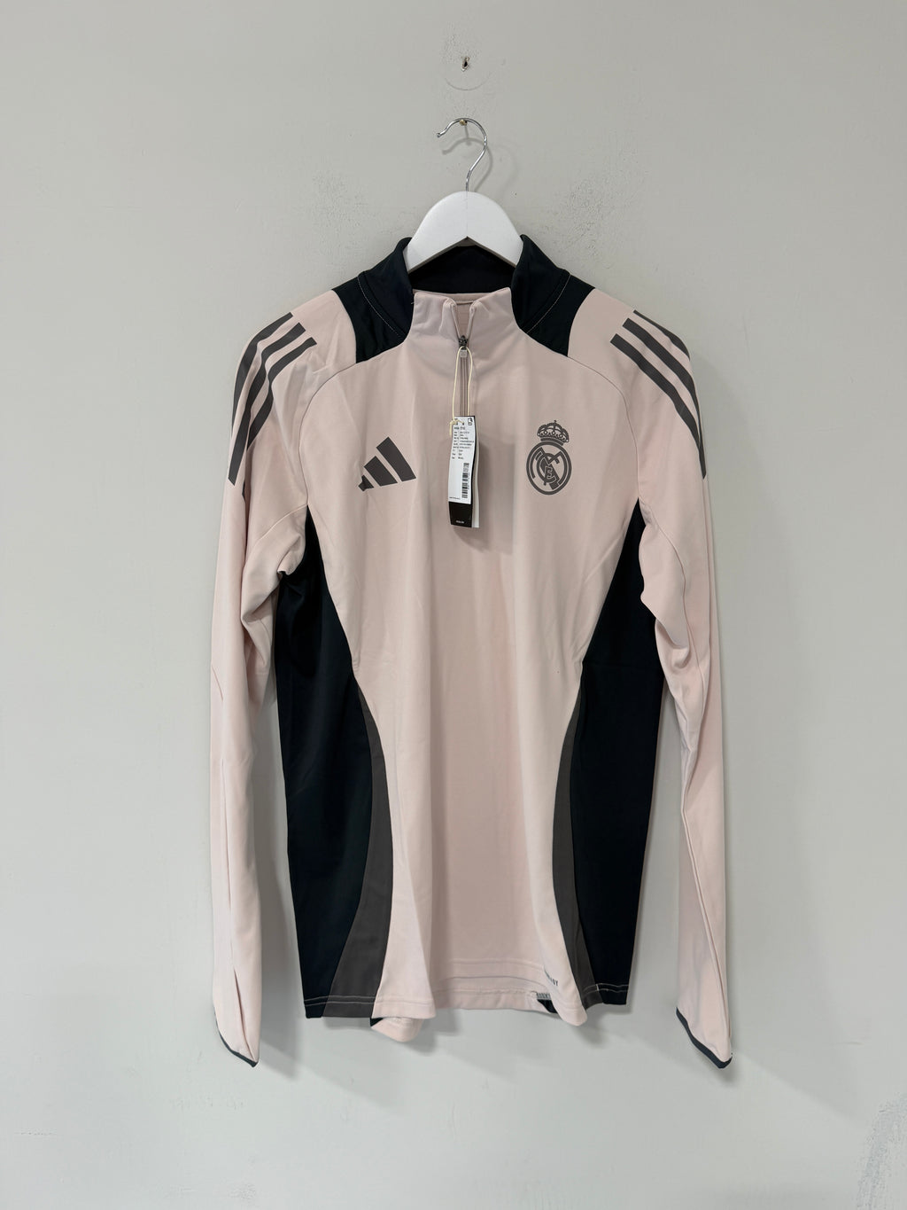 Clothing - Real Madrid Tiro 24 Competition Training Top Long Sleeve