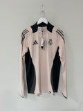Clothing - Real Madrid Tiro 24 Competition Training Top Long Sleeve