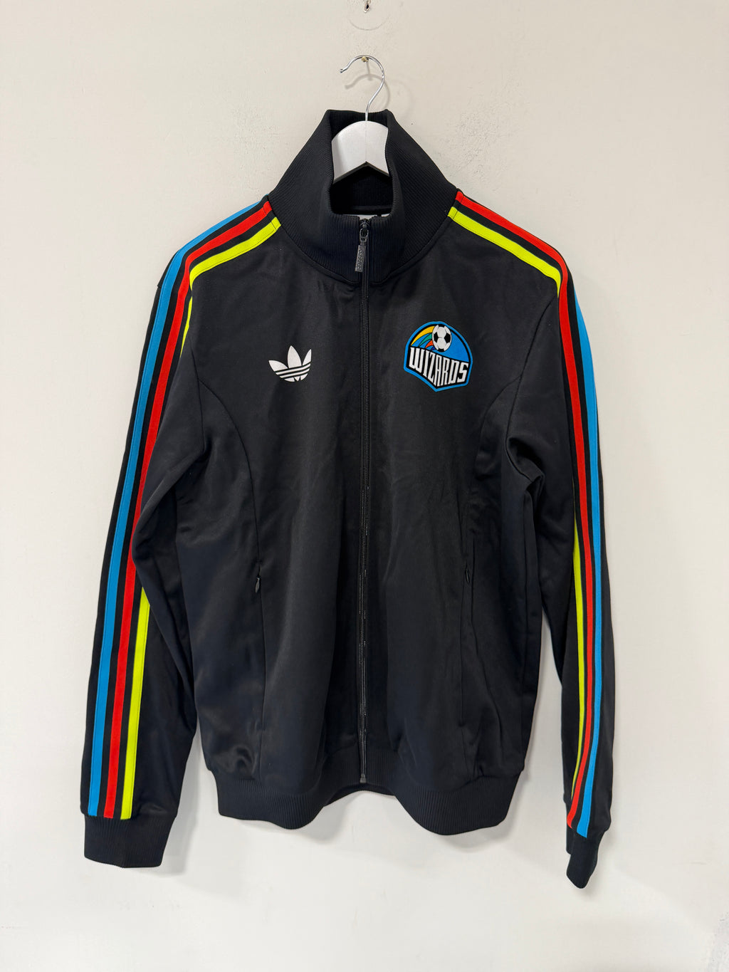 Adidas Sporting Kansas City Originals Tracksuit Jacket