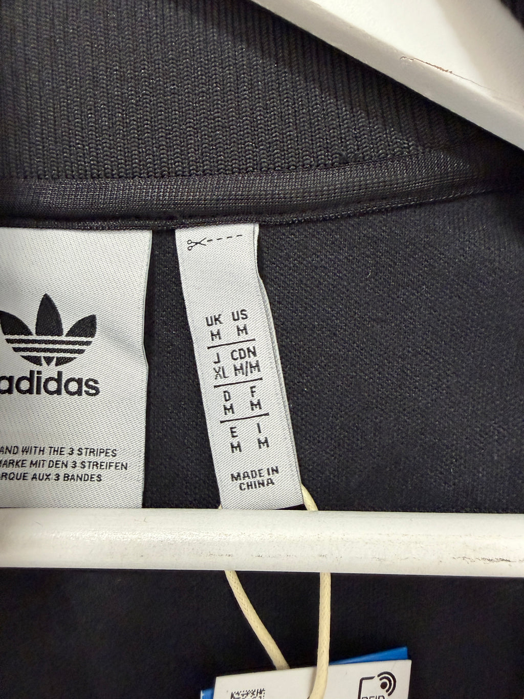 Adidas Sporting Kansas City Originals Tracksuit Jacket