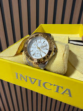 Load image into Gallery viewer, Invicta Women's Watch Angel 29110 Quartz Mother of Pearl Dial Two Tone Steel
