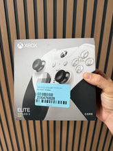 Load image into Gallery viewer, Xbox Elite Wireless Controller Series 2 - Core (White) FOR XBOX SERIES X|S ONE
