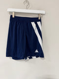 Adidas Fortore 23 Shorts Youth – Team Navy Blue/White