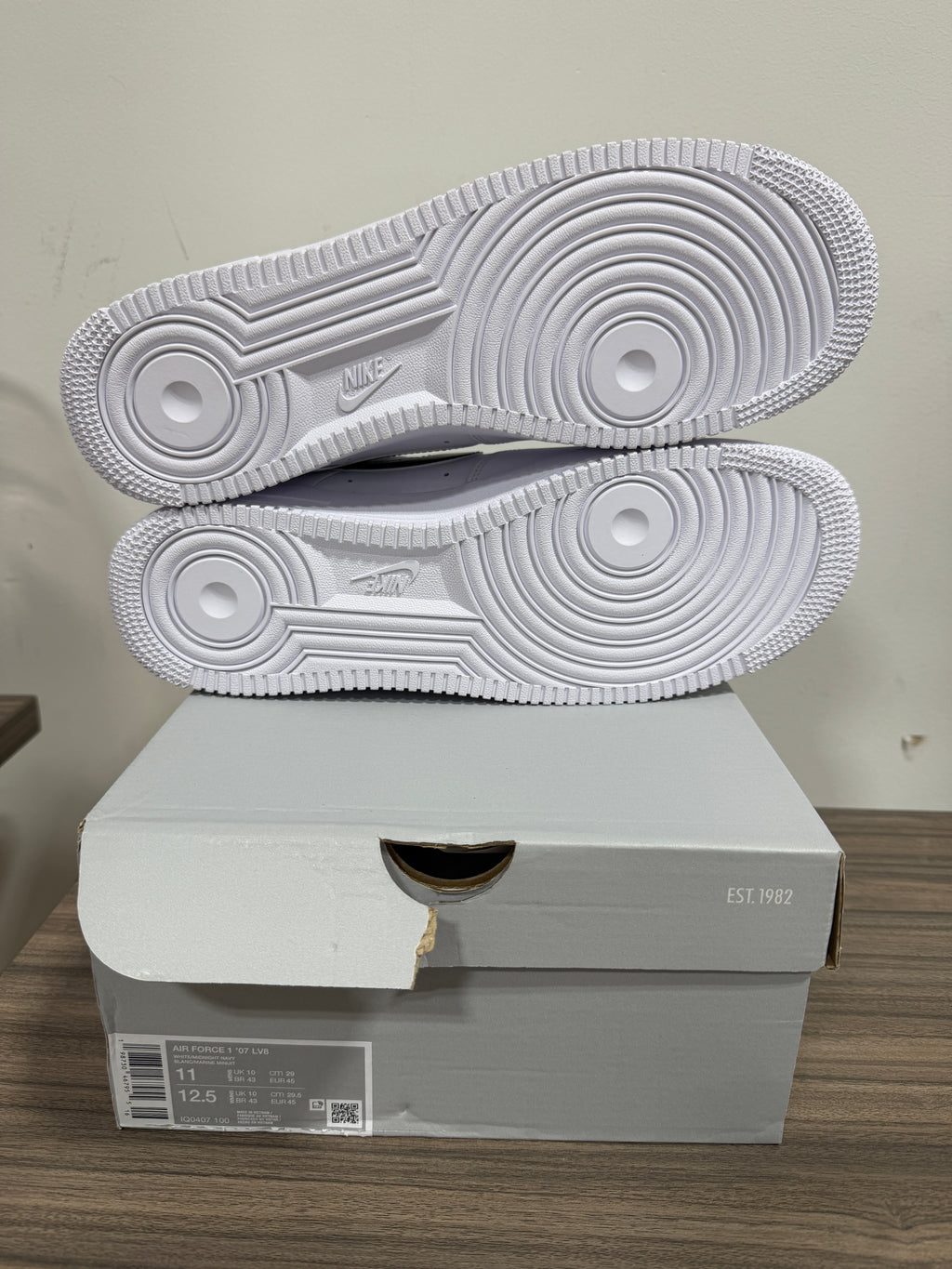 Nike Air Force 1 '07 LV8 'USA'