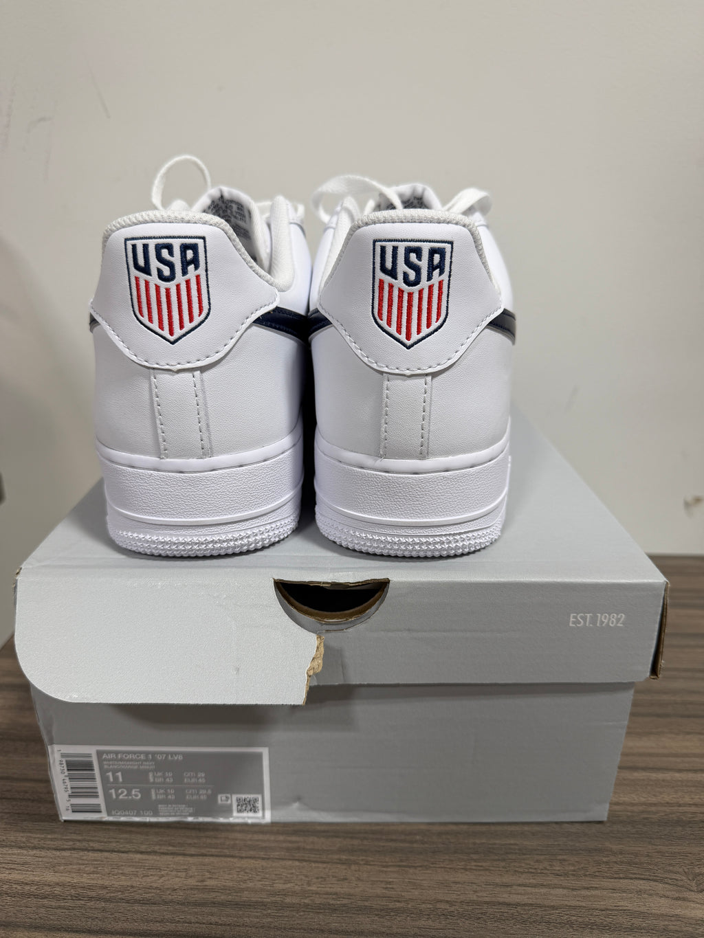 Nike Air Force 1 '07 LV8 'USA'