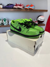 Load image into Gallery viewer, Nike SB Dunk Low Powerpuff Girls Buttercup Sz 11
