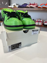 Load image into Gallery viewer, Nike SB Dunk Low Powerpuff Girls Buttercup Sz 11
